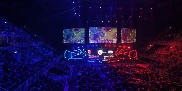 Resumo: Veja o que rolou no confronto entre INTZ e Flamengo Esports