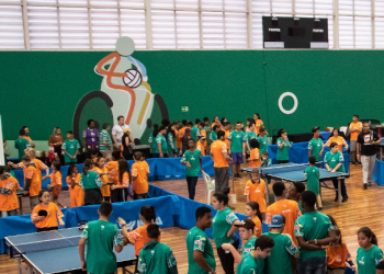 Festival Paralímpico terá adaptações para promover atividades esportivas a crianças de todo Brasil