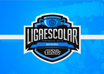 Liga Escolar de LoL abre inscrições para a nova edição do campeonato