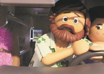 CCXP19 é palco da pré-estreia de “Playmobil – O Filme”