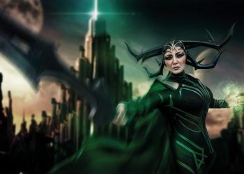 Cosplayer Kes von Puch reforça o time da CCXP19