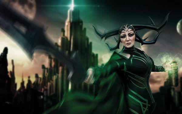 Cosplayer Kes von Puch reforça o time da CCXP19