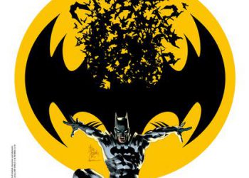 CCXP: Mike Donato Jr. assina pôster oficial da CCXP19