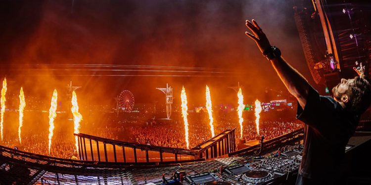 DJ goiano Alok é primeira atração confirmada para RIR de 2021