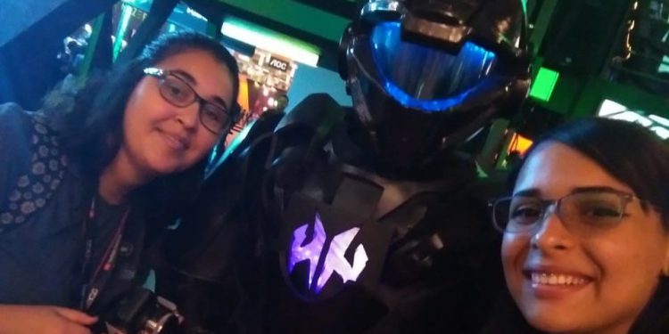 BGS: Uma nova experiência