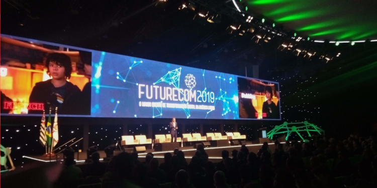 Acessibilidade: Futurecom 2019