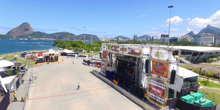 Oktoberfest Rio: 2º edição retorna a Marina da Glória