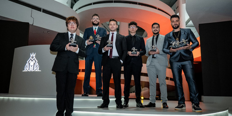 Prêmio CBLoL consagra os melhores da Temporada Competitiva de League of Legends