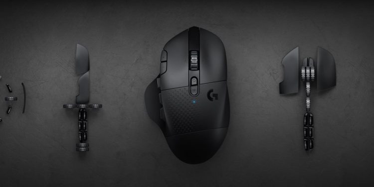 Logitech: Novo mouse G604 LIGHTSPEED oferece conforto e versatilidade aos gamers