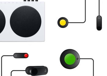 Logitech: Logitech G Adaptive Gaming Kit uma super forma de inclusão