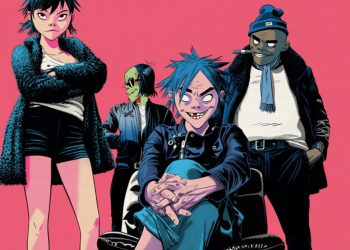 Animação de estúdio brasileiro para banda Gorilaz faz sucesso na web