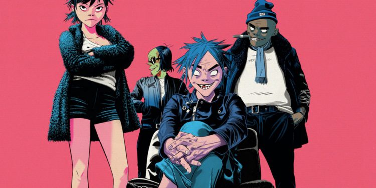 Animação de estúdio brasileiro para banda Gorilaz faz sucesso na web