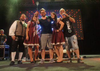 Oktoberfest 2019: Um pouco mais sobre o que rolou no palco Alemanha.