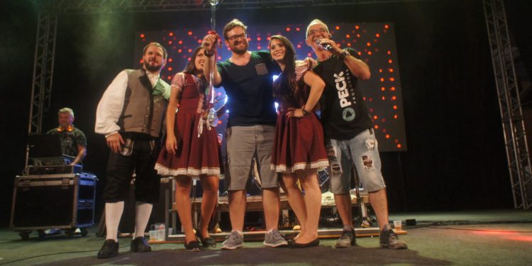 Oktoberfest 2019: Um pouco mais sobre o que rolou no palco Alemanha.