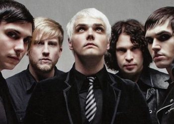 My Chemical Romance anuncia show de reunião após sete anos.