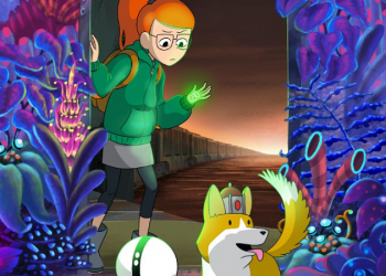 Cartoon Network anuncia Owen Dennis, criador de Trem Infinito, na CCXP19