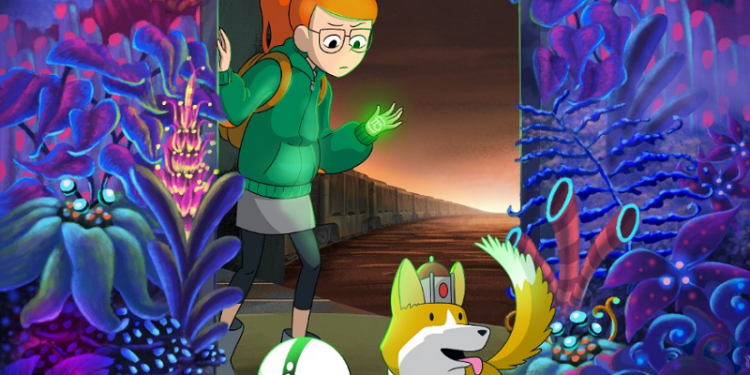 Cartoon Network anuncia Owen Dennis, criador de Trem Infinito, na CCXP19