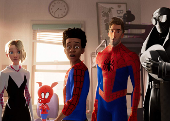 Pav Grochola, supervisor de efeitos visuais de “Homem-Aranha: No Aranhaverso”, vem à CCXP19