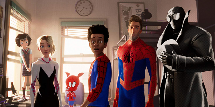 Pav Grochola, supervisor de efeitos visuais de “Homem-Aranha: No Aranhaverso”, vem à CCXP19