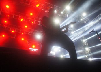 Raimundos – Penúltimo show da Turnê “25 anos” no Circo voador