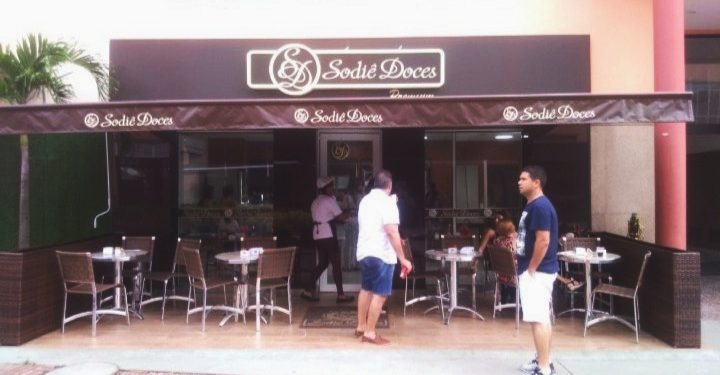 Sodiê Doces – maior rede de bolos, agora presente no shopping Downtown