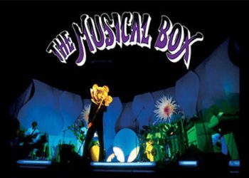 The Musical Box, ícone do Rock Progressivo    TOCA NO BRASIL EM 2020