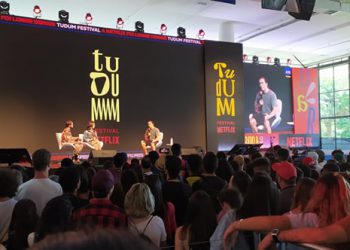 Tudum Festival: Whindersson fala sobre novo show e possível filme na Netflix