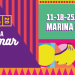 Começa neste sábado o Festival Spanta na Marina da Glória