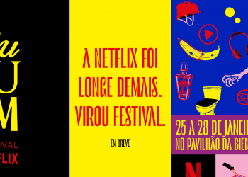 TUDUM Festival: Evento anunciado pela Netflix com atores de suas produções de sucesso