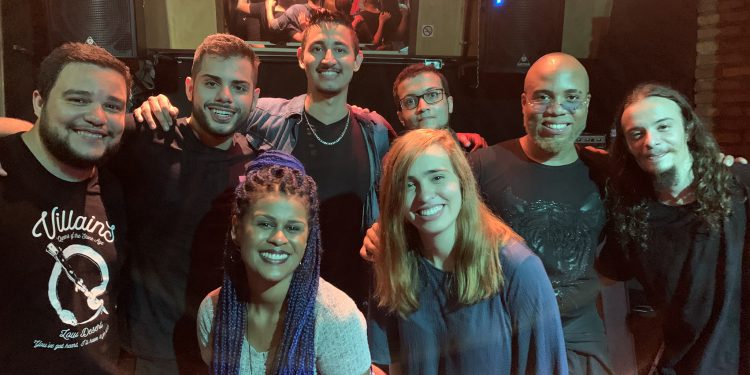 Tributo a RBD com La Banda Celestial