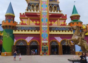 Acessibilidade: Aventura no parque Beto Carrero World