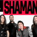 Com Alírio Netto nos vocais Shaman retorna ao Circo voador nesta sexta