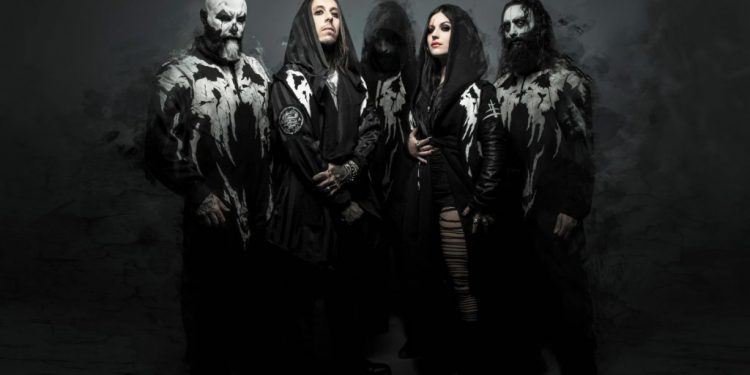 Lacuna Coil no Brasil.