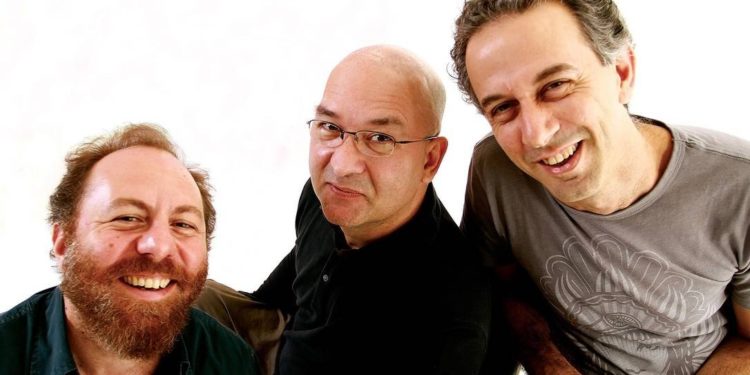 Paralamas Clássicos no Circo Voador