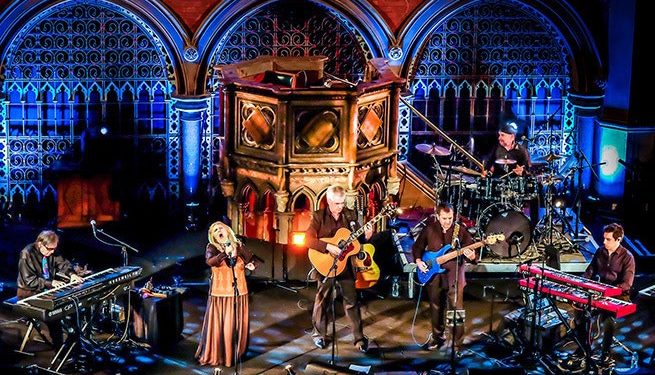 RENAISSANCE E CURVED AIR, DUAS DAS MAIS IMPORTANTES BANDAS DO ROCK PROGRESSIVO, TOCAM NO BRASIL EM 2020