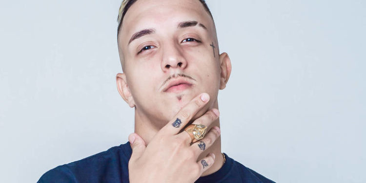 DELACRUZ – Lançamento da Turnê ‘Nonsense”no Circo Voador