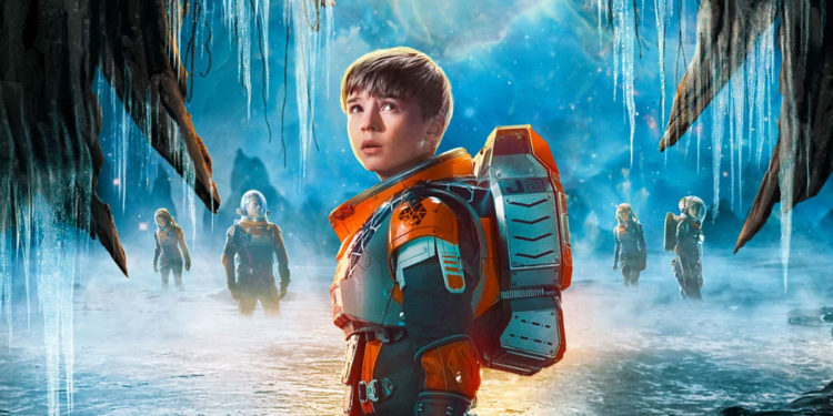 Netflix finaliza Perdidos no espaço após  terceira temporada