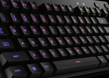 Novos Switches Mecânicos da Logitech G
