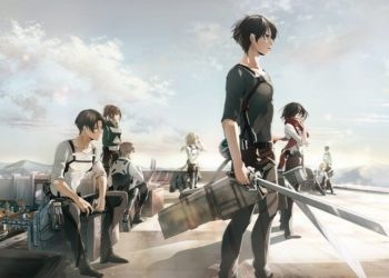 Shingeki no Kyojin e a odisseia da humanidade.