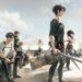 Shingeki no Kyojin e a odisseia da humanidade.