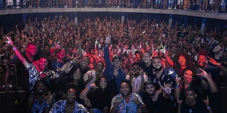 Delacruz - Nonsense Vol. 2 @circovoador