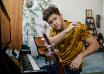 NIALL HORAN VEM AO BRASIL PARA ÚNICA APRESENTAÇÃO DA SUA  “NICE TO MEET YA WORLD TOUR”
