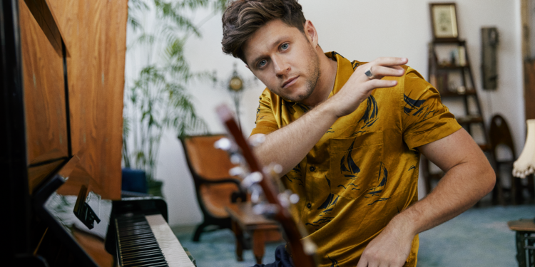 NIALL HORAN VEM AO BRASIL PARA ÚNICA APRESENTAÇÃO DA SUA  “NICE TO MEET YA WORLD TOUR”