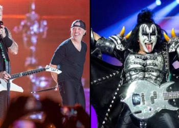 Shows das bandas Metallica e Kiss são adiados