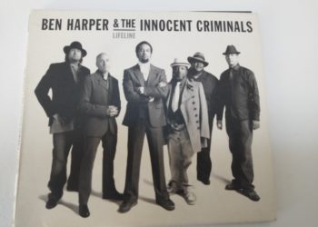 Shows de Ben Harper & The Innocent Criminals no Brasil serão reagendados para segundo semestre de 2020