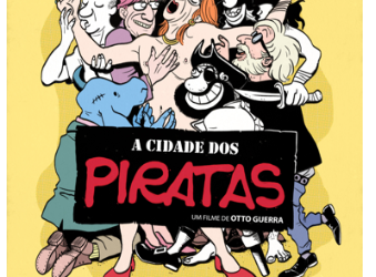 Marcos Magalhães e Rodrigo John estarão na terceira live promovida pela Lança Filmes no Instagram sobre “A Cidade dos Piratas”, premiado filme de Otto Guerra