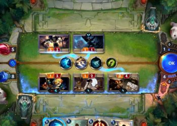 Legends of Runeterra já tem data de lançamento: 30 de abril