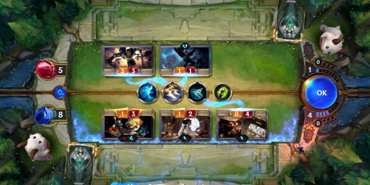 Legends of Runeterra já tem data de lançamento: 30 de abril