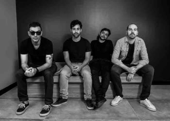 Após 8 anos banda Stevens com a música “Nova Estação”