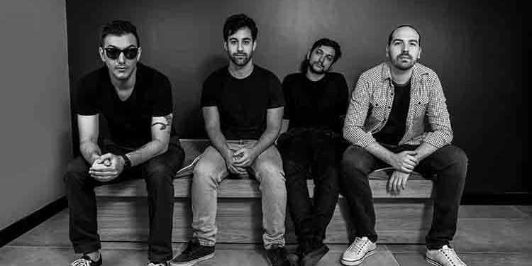 Após 8 anos banda Stevens com a música “Nova Estação”